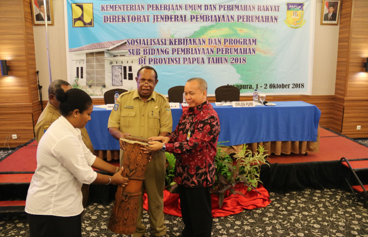 UU Amanatkan Negara Wajib Sediakan Perumahan Bagi Warga